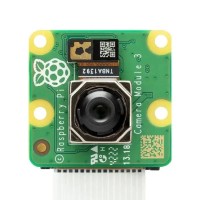 Додаткове обладнання до промислового ПК Raspberry Pi Модуль камери Raspberry Pi Camera Module 3 (SC0872) (SC0872)