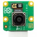 Raspberry Pi Додаткове обладнання до промислового ПК Raspberry Pi Модуль камери Raspberry Pi Camera Module 3 ширококутна (SC0874) (SC0874)