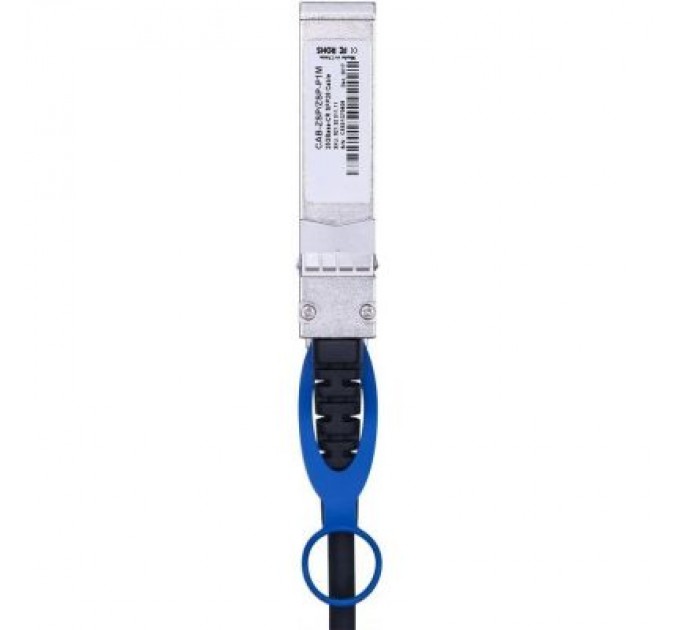 Alistar Оптичний патчкорд Alistar SFP28 to SFP28 25G Directly-attached Copper Cable 1M (DAC-SFP28-1M)