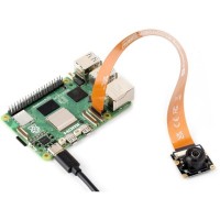 Додаткове обладнання до промислового ПК Raspberry Pi Кабель-адаптер для камери під Raspberry Pi 5 довжина 300мм (SC1129) (SC1129)