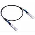Alistar Оптичний патчкорд Alistar SFP28 to SFP28 25G Directly-attached Copper Cable 1M (DAC-SFP28-1M)