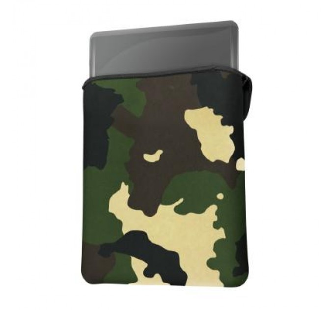 Trust Чохол до ноутбука Trust 17.3" GXT 1244C Lido JUNGLE CAMO (23246)