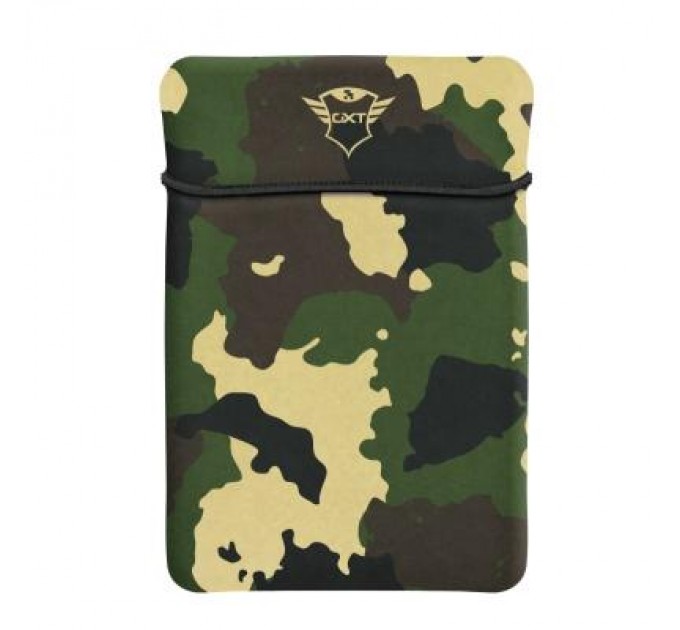 Trust Чохол до ноутбука Trust 17.3" GXT 1244C Lido JUNGLE CAMO (23246)