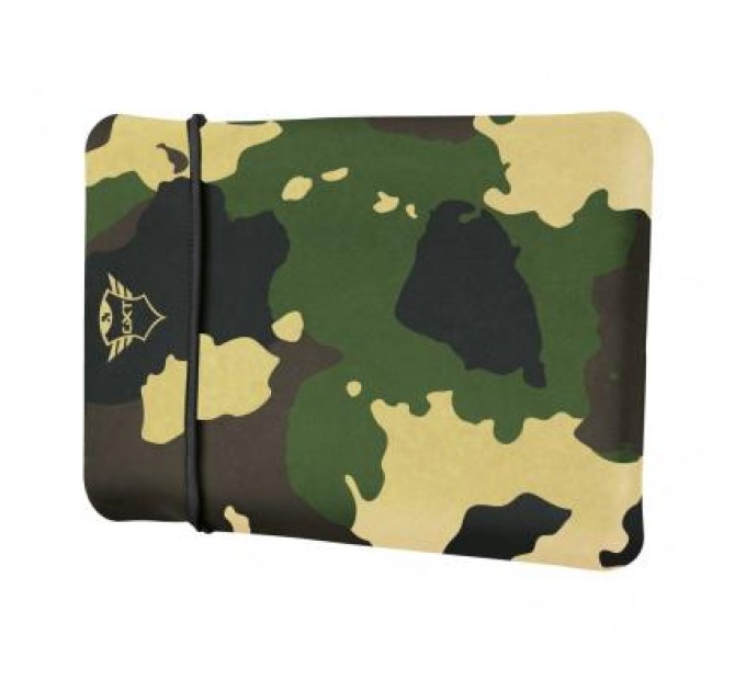 Trust Чохол до ноутбука Trust 17.3" GXT 1244C Lido JUNGLE CAMO (23246)