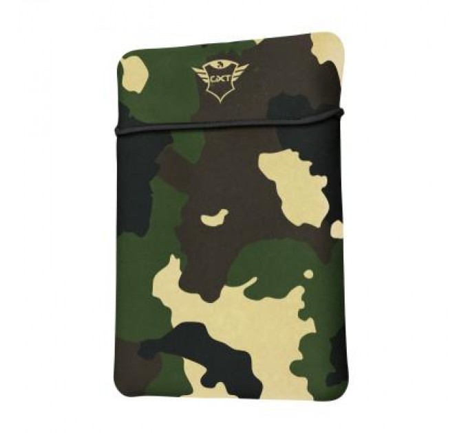 Trust Чохол до ноутбука Trust 17.3" GXT 1244C Lido JUNGLE CAMO (23246)