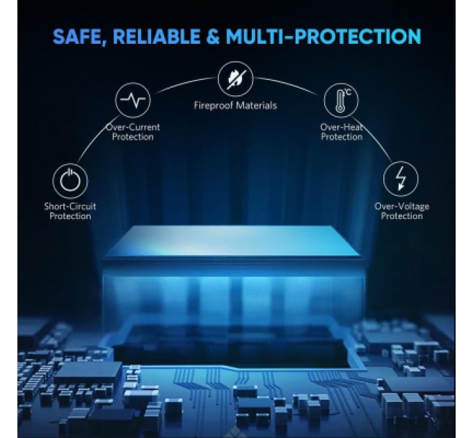 Ugreen Концентратор Ugreen CM219 HUB Type-C to 4xUSB with USB-C Power Port (Gray) (70336)