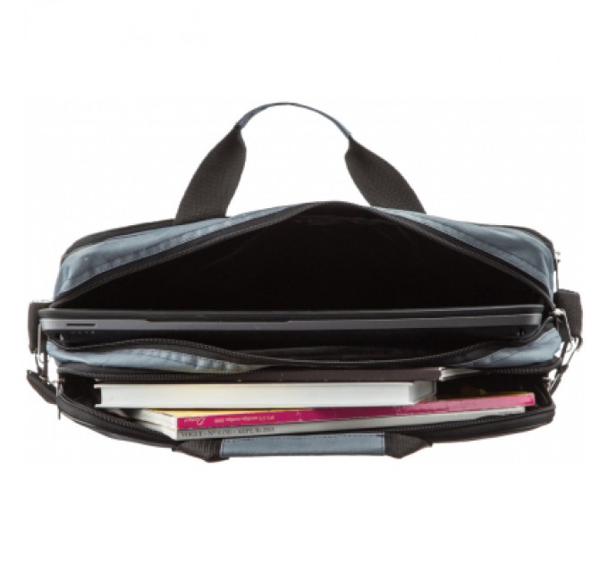 Porto Сумка для ноутбука Porto 15.6" PN31 Gray (PN31GY)