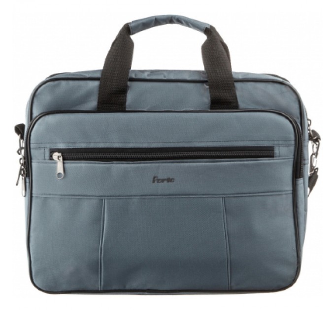 Porto Сумка для ноутбука Porto 15.6" PN31 Gray (PN31GY)