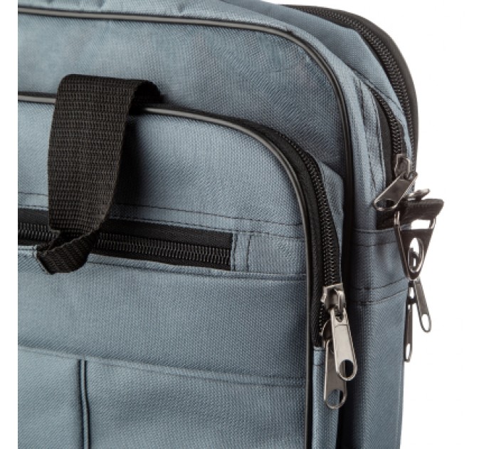Porto Сумка для ноутбука Porto 15.6" PN31 Gray (PN31GY)
