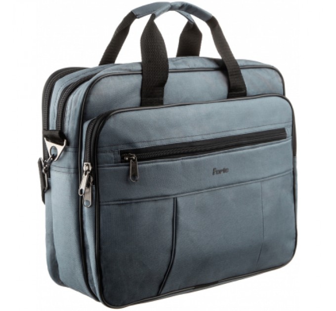 Porto Сумка для ноутбука Porto 15.6" PN31 Gray (PN31GY)