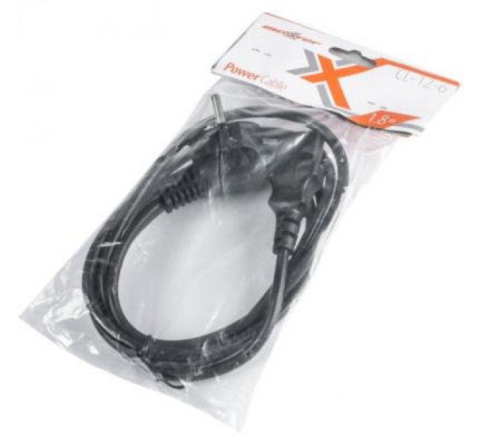 Maxxter Кабель живлення C13 1.8m Maxxter (CL-12-6)