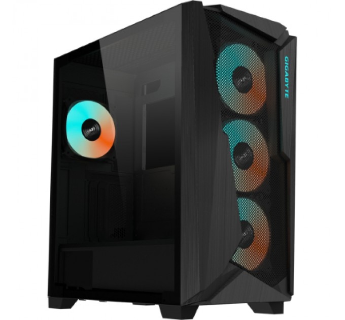 GIGABYTE Корпус GIGABYTE C301 GLASS V2