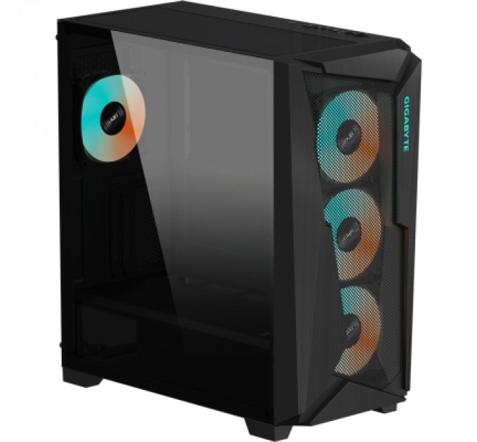 GIGABYTE Корпус GIGABYTE C301 GLASS V2