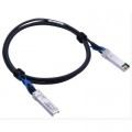 Alistar Оптичний патчкорд Alistar SFP28 to SFP28 25G Directly-attached Copper Cable 2M (DAC-SFP28-2M)