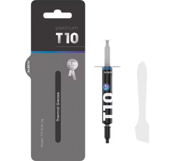 Alseye Термопаста Alseye T10 (AS.19.0113)