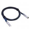 Alistar Оптичний патчкорд Alistar SFP28 to SFP28 25G Directly-attached Copper Cable 3M (DAC-SFP28-3M)
