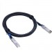 Alistar Оптичний патчкорд Alistar SFP28 to SFP28 25G Directly-attached Copper Cable 3M (DAC-SFP28-3M)