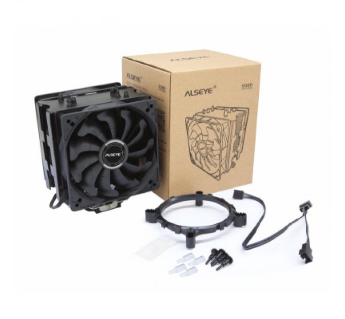 Alseye Кулер до процесора Alseye S120D-B (AS.01.07.0019)