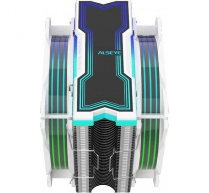 Alseye Кулер до процесора Alseye M120-DW (AS.01.01.0025)