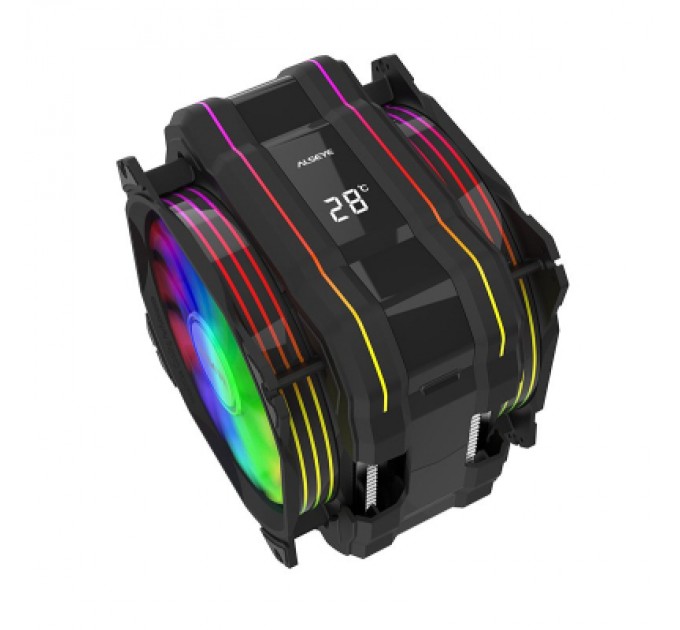 Alseye Кулер до процесора Alseye M120D-B-Plus II (AS.01.01.0044)