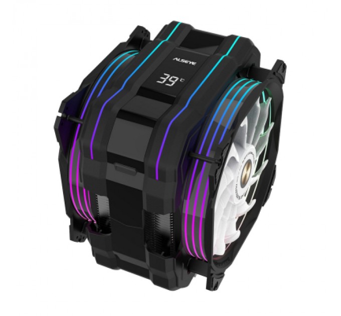 Alseye Кулер до процесора Alseye M120D-B-Plus II (AS.01.01.0044)