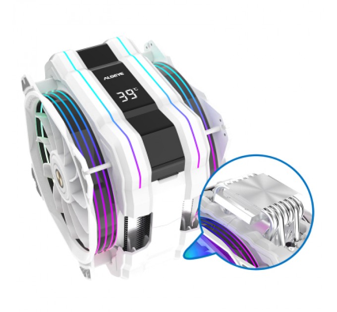 Alseye Кулер до процесора Alseye M120D-W-Plus II (AS.01.01.0043)