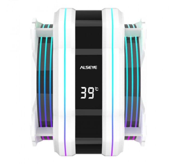 Alseye Кулер до процесора Alseye M120D-W-Plus II (AS.01.01.0043)