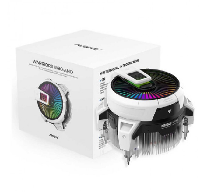 Alseye Кулер до процесора Alseye W90-AMD (AS.01.08.0002)