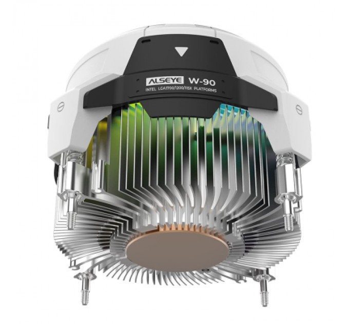 Alseye Кулер до процесора Alseye W90-AMD (AS.01.08.0002)