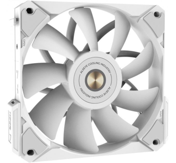 Alseye Кулер до корпусу Alseye i12W-K3 (AS.04.09.0003)