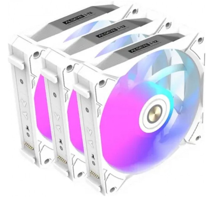 Alseye Кулер до корпусу Alseye i12W-K3 (AS.04.09.0003)