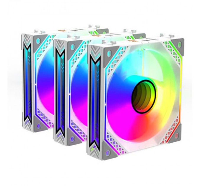 Alseye Кулер до корпусу Alseye Mirror Ⅲ-W-K (AS.04.06.0147)