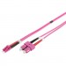 Alistar Оптичний патчкорд Alistar XFP to XFP 10G Directly-attached Copper Cable 1M (DAC-XFP-XFP-1M)