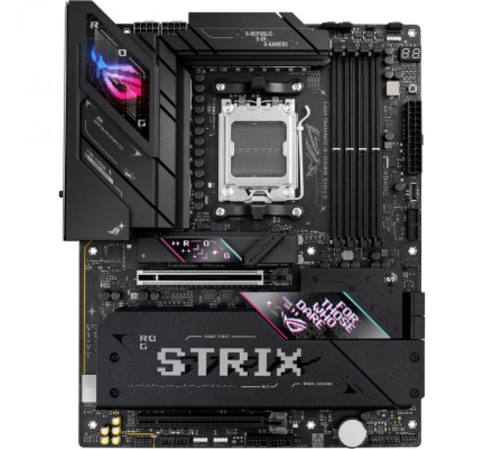 ASUS Материнська плата ASUS ROG STRIX B850-E GAMING WIFI