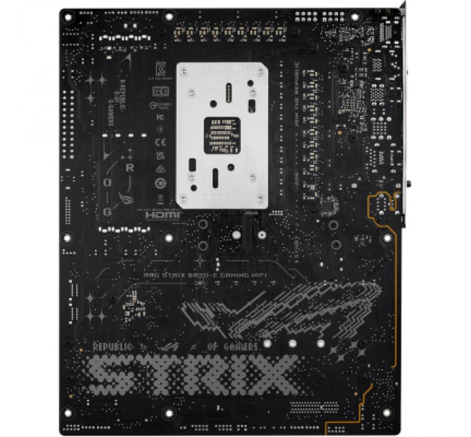ASUS Материнська плата ASUS ROG STRIX B850-E GAMING WIFI
