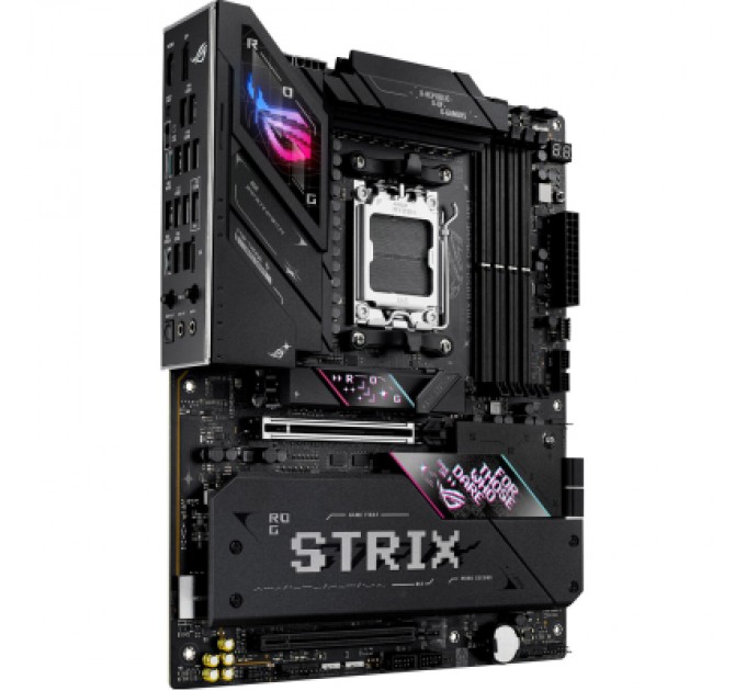 ASUS Материнська плата ASUS ROG STRIX B850-E GAMING WIFI
