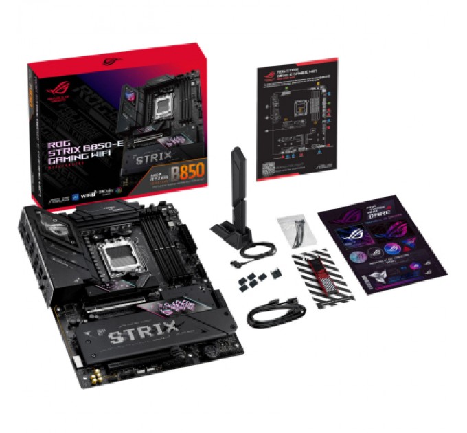 ASUS Материнська плата ASUS ROG STRIX B850-E GAMING WIFI