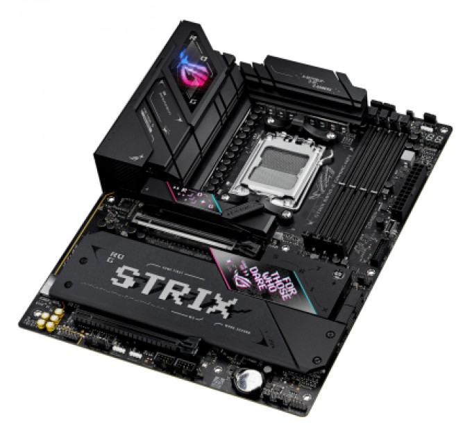 ASUS Материнська плата ASUS ROG STRIX B850-E GAMING WIFI