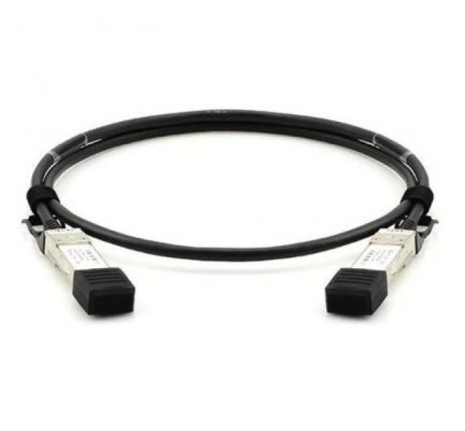 Alistar Оптичний патчкорд Alistar XFP to XFP 10G Directly-attached Copper Cable 1M (DAC-XFP-XFP-1M)