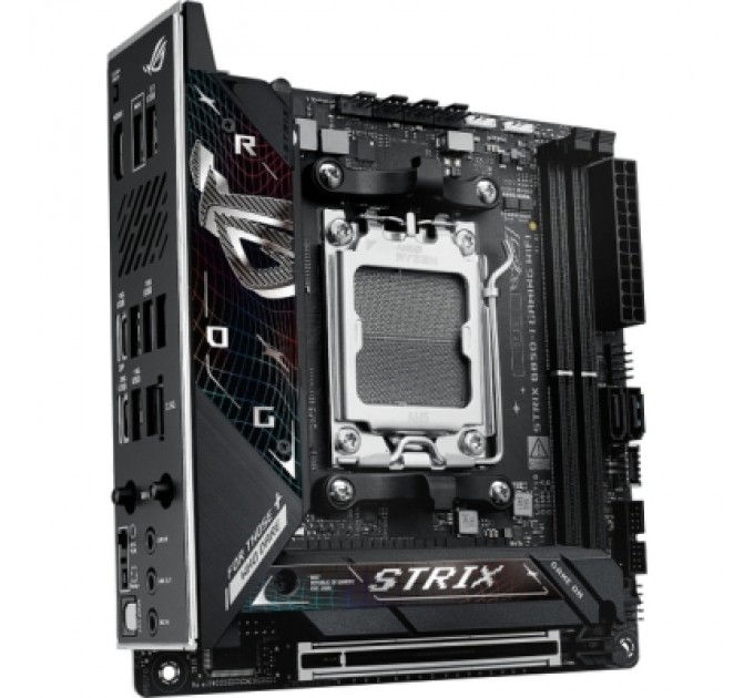 ASUS Материнська плата ASUS ROG STRIX B850-I GAMING WIFI