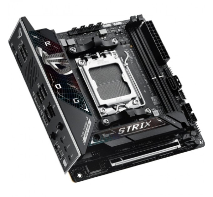 ASUS Материнська плата ASUS ROG STRIX B850-I GAMING WIFI