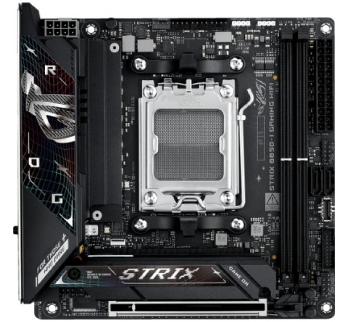 ASUS Материнська плата ASUS ROG STRIX B850-I GAMING WIFI