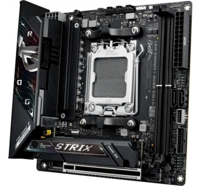 ASUS Материнська плата ASUS ROG STRIX B850-I GAMING WIFI