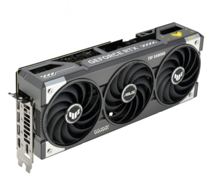 ASUS Відеокарта ASUS GeForce RTX5070 Ti 16GB TUF OC GAMING (TUF-RTX5070TI-O16G-GAMING)