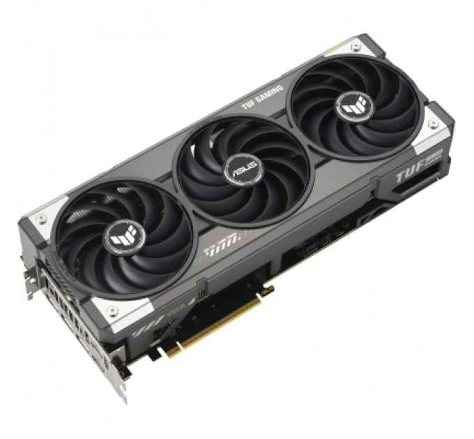ASUS Відеокарта ASUS GeForce RTX5070 Ti 16GB TUF OC GAMING (TUF-RTX5070TI-O16G-GAMING)