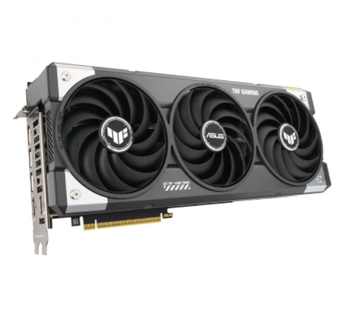 ASUS Відеокарта ASUS GeForce RTX5070 Ti 16GB TUF OC GAMING (TUF-RTX5070TI-O16G-GAMING)