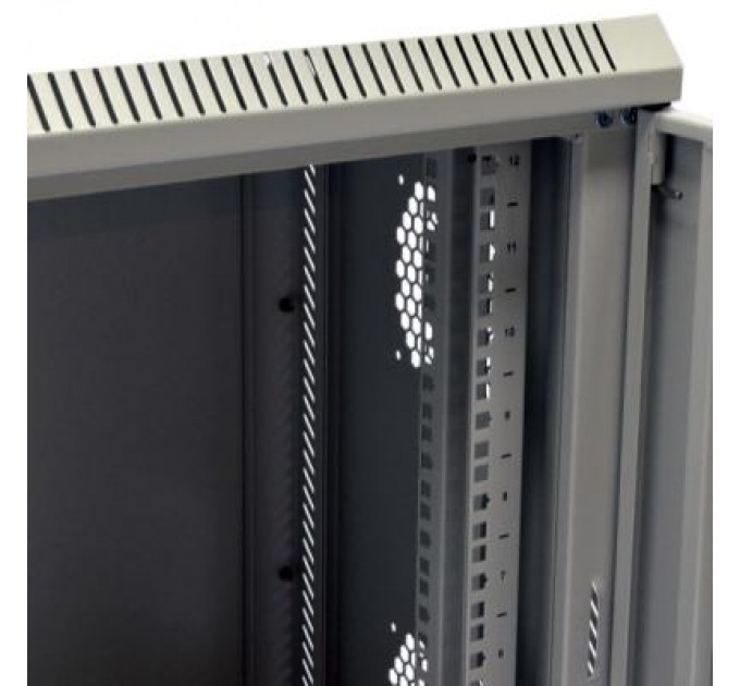 CMS Шафа настінна CMS 12U, 600*350*640mm (UA-MGSWA1235G)