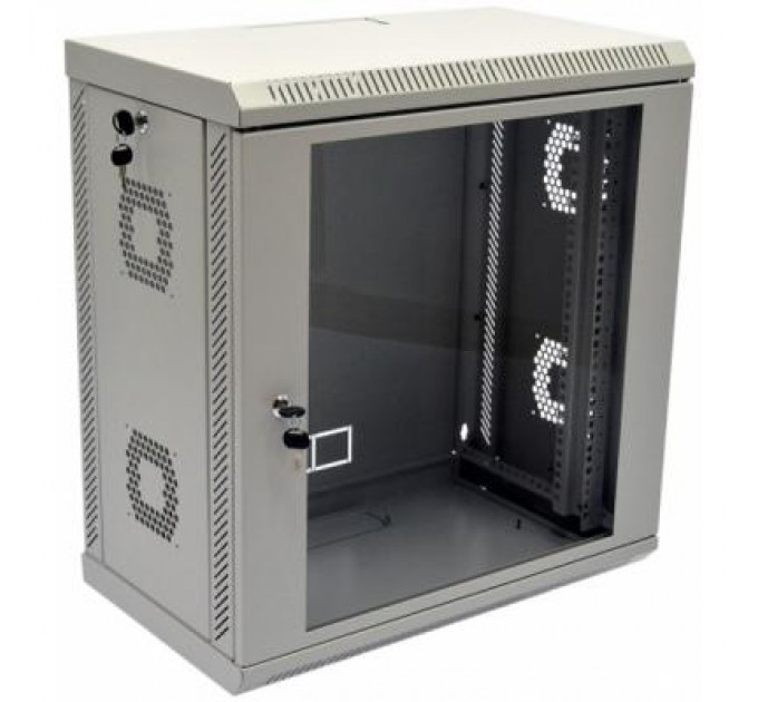 CMS Шафа настінна CMS 12U, 600*350*640mm (UA-MGSWA1235G)
