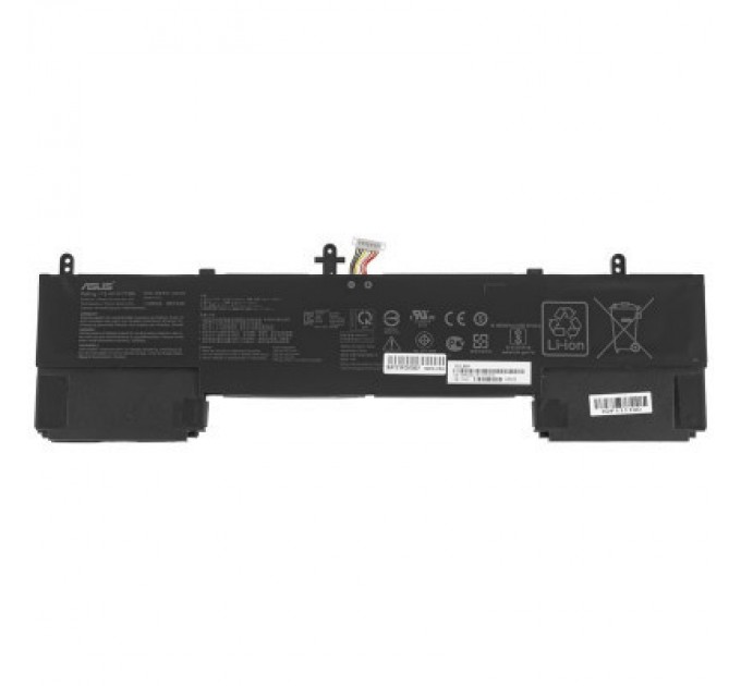 ASUS Акумулятор до ноутбука ASUS ZenBook UX534FA C42N1839-1, 4614mAh (71Wh), 8cell, 15.4V, Li-Pol (A47877)