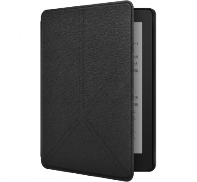 BeCover Чохол до електронної книги BeCover Ultra Slim Origami Amazon Kindle Paperwhite 12th Gen. 2024 7" Black (712837)